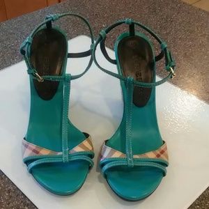 Wedge Heel Sandals